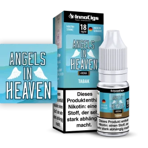 Angels in Heaven Tabak Aroma