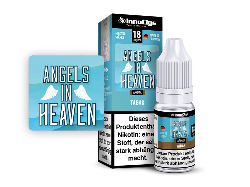 Angels in Heaven Tabak Aroma