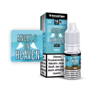 Angels in Heaven Tabak Liquid Liquid