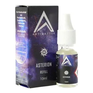Antimatter Aroma Asterion | Neu - auch als Refill | Dampfdorado
