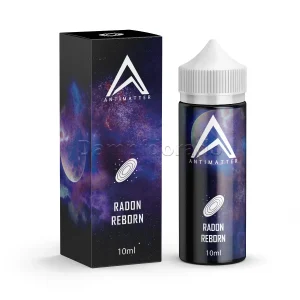 Antimatter | Aroma Radon Reborn | Dampfdorado
