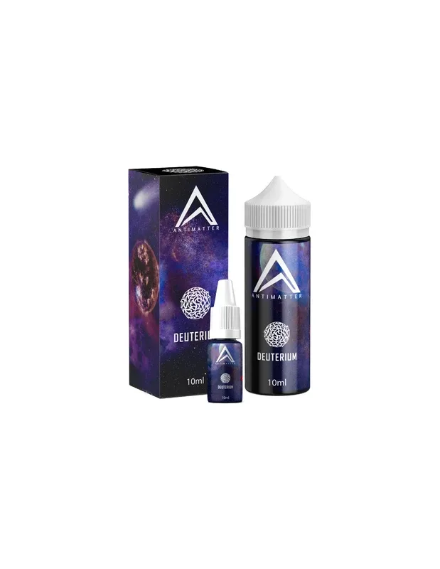 Antimatter Deuterium 10ml