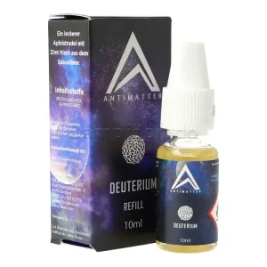 Antimatter Deuterium Aroma | Neu - auch als Refill