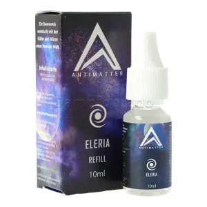 Antimatter Eleria Aroma | Neu - auch als Refill | Dampfdorado