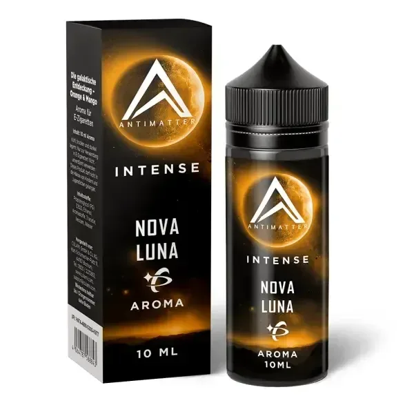 Antimatter Intense Aroma – Nova Luna 10ml