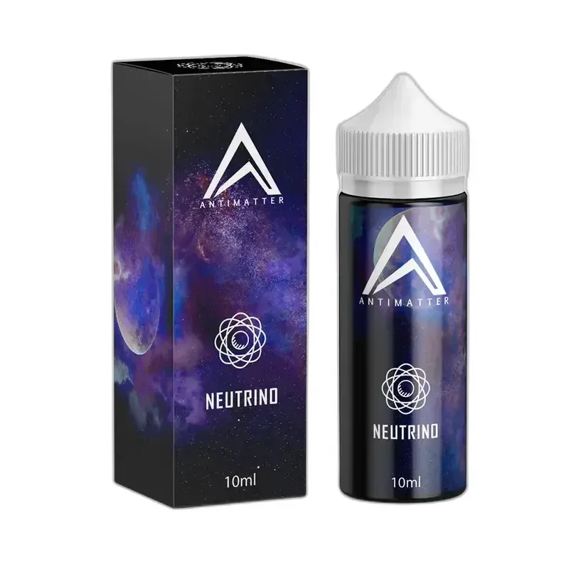 Antimatter Longfill – Neutrino – 10ml Aroma in 120ml Flasche