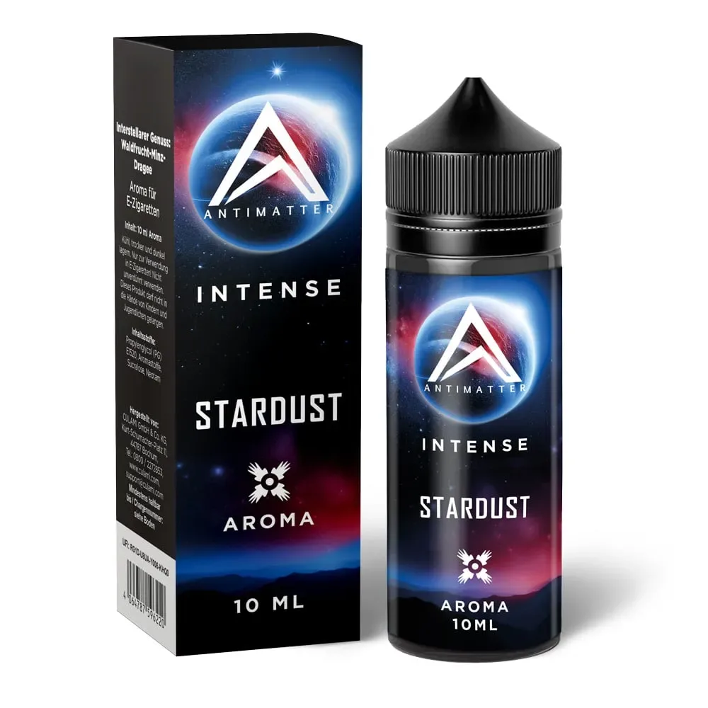 Antimatter | Stardust | 10ml Liquid | Aroma