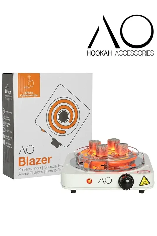AO Blazer Kohleanzünder 1000W