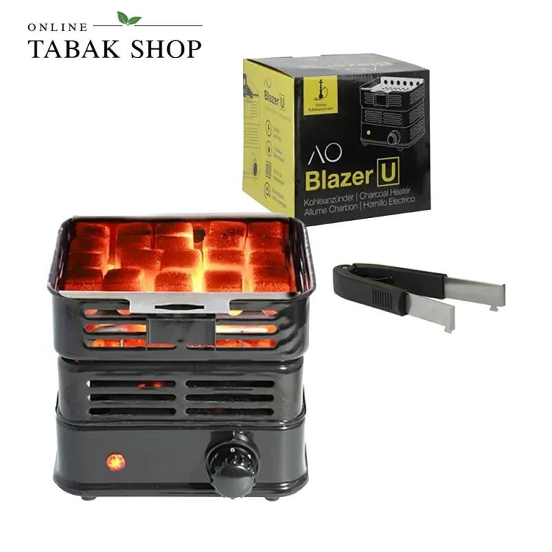 AO Blazer – U-Kohleanzünder – 1000W