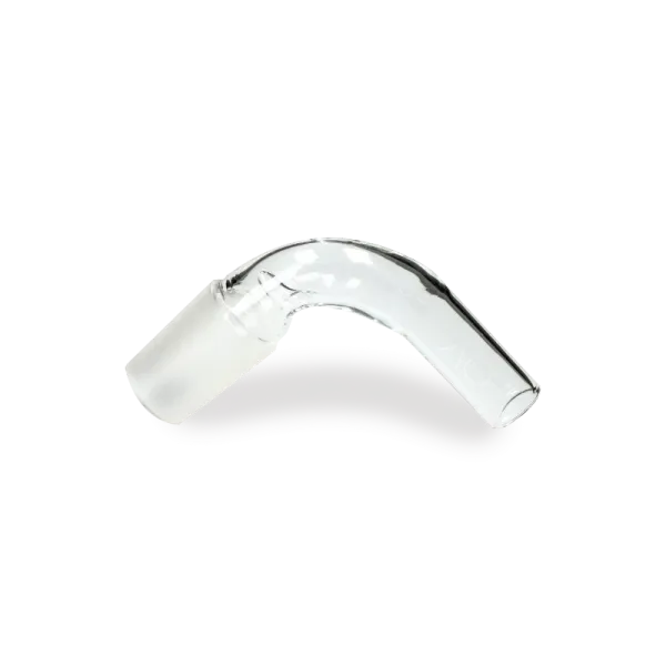 AO Glasanschluss 18/8 Clear – Curved