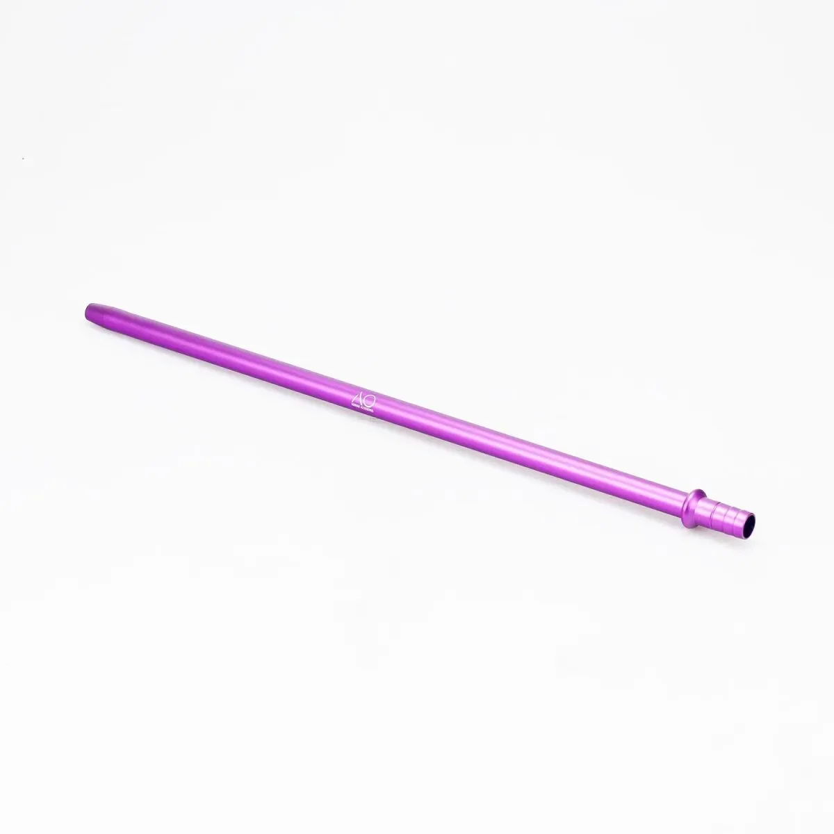 AO Hookah – Alumundstück / Liner / Matt Lila