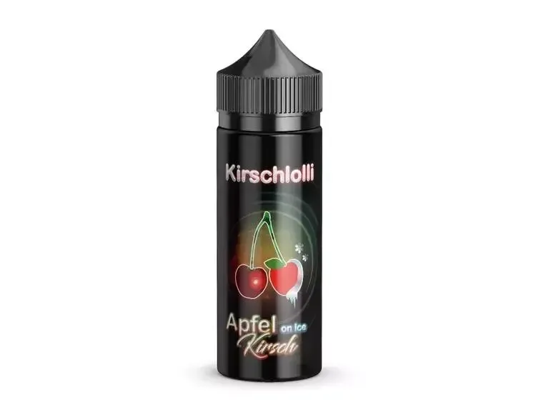 Apfel Kirsch on Ice