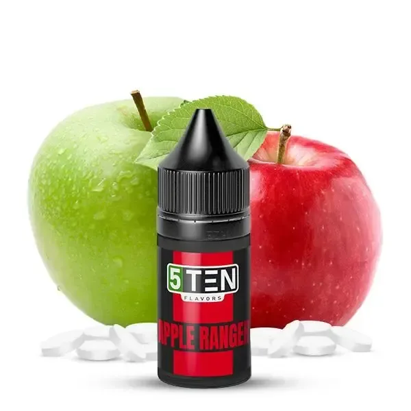 Apple Ranger – 5TEN Aroma 2,5ml