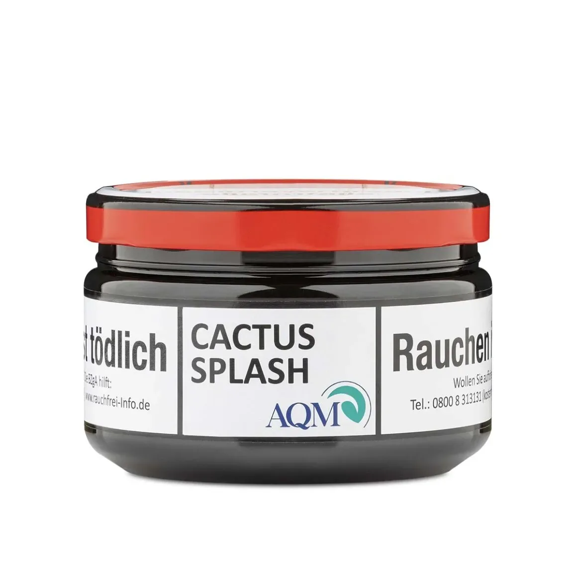 Aqua Mentha Tabak 100g – Cactus Splash