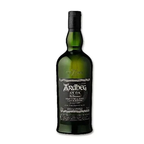ARDBEG AN OA 46,6 % Vol. in Geschenkdose 700 ml