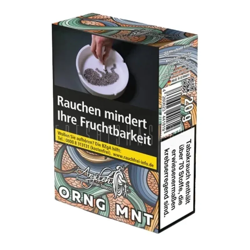 Argileh – OG&M – 20g