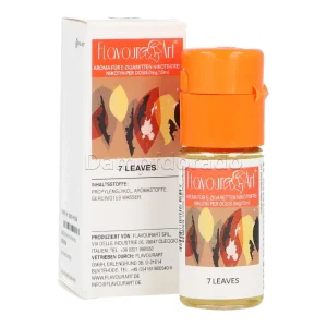 Aroma 7 Leaves zum selbst mischen von Liquid. | Dampfdorado