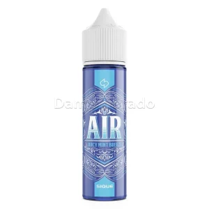Aroma Air | Sique Berlin | Dampfdorado