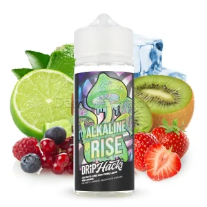 Aroma Alkaline Rise | Drip Hacks | Dampfdorado
