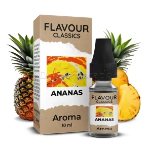 Aroma Ananas | Flavour Classics | Dampfdorado