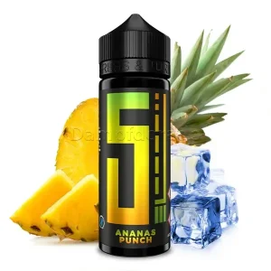 Aroma Ananas Punch | 5EL | Dampfdorado