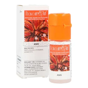 Aroma Anis von Flavourart zum selbst mischen | Dampfdorado
