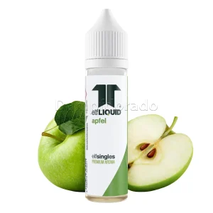 Aroma Apfel | ElfLiquid Single | Dampfdorado