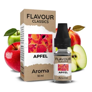 Aroma Apfel | Flavour Classics | Dampfdorado