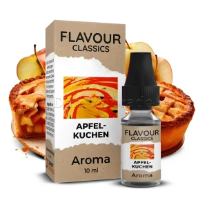 Aroma Apfelkuchen | Flavour Classics | Dampfdorado