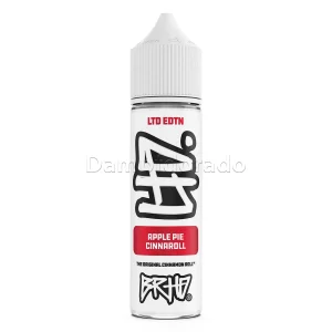 Aroma Apple Pie Cinnaroll | Barehead | Dampfdorado