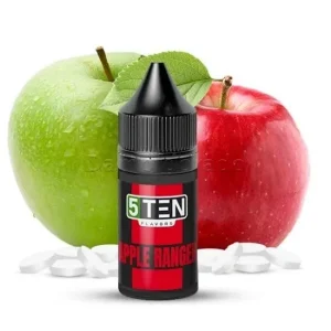 Aroma Apple Ranger | 5TEN | Dampfdorado