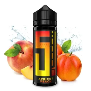 Aroma Apricot Peach | 5EL | Dampfdorado