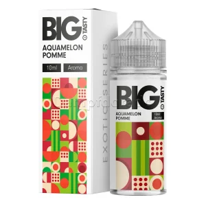 Aroma Aquamelon Pomme | Big Tasty | Dampfdorado