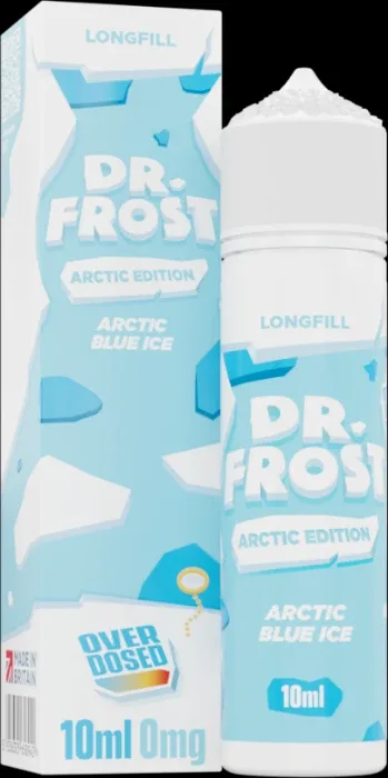 Aroma Arctic Blue Ice 10 ml – Dr. Frost – Arctic Edition