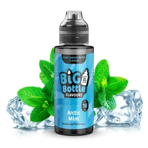 Aroma Arctic Mint | Big Bottle | Dampfdorado