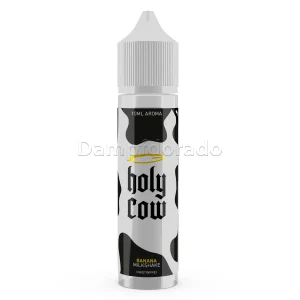 Aroma Banana Milkshake | Holy Cow | Dampfdorado