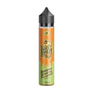 Aroma Bananenbrot mit Karamell - Flavorverse Sweet Oven (8/75ml)