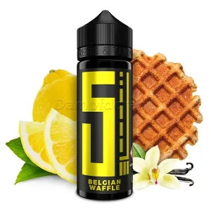 Aroma Belgian Waffle | 5EL | Dampfdorado