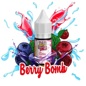 Aroma Berry Bomb | Bad Candy | Dampfdorado