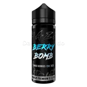 Aroma Berry Bomb | MaZa | Dampfdorado