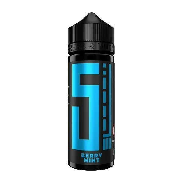 Aroma Berry Mint – 5 Elements