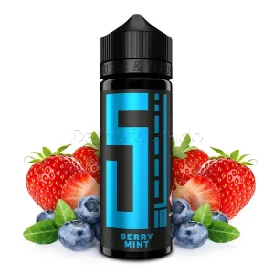 Aroma Berry Mint | 5EL | Dampfdorado