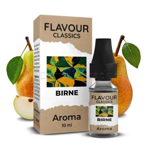 Aroma Birne | Flavour Classics | Dampfdorado