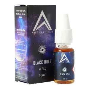 Aroma Black Hole | Antimatter | Dampfdorado