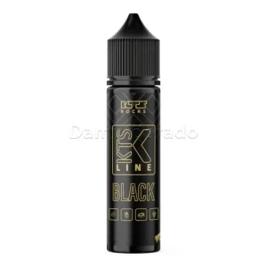 Aroma Black | KTS Line | Dampfdorado