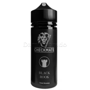 Aroma Black Rook | Dampflion | Dampfdorado