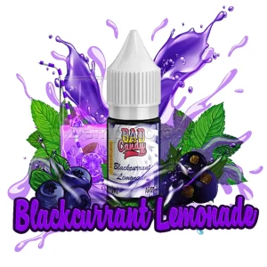 Aroma Blackcurrant Lemonade | Bad Candy | Dampfdorado