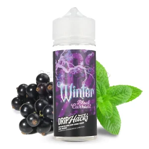 Aroma Blackcurrant Winter | Drip Hacks | Dampfdorado