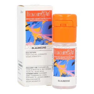 Aroma Blaubeere | Flavourart | Dampfdorado