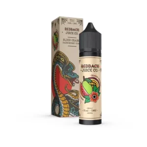 Aroma Blood Orange Passionfruit Guava